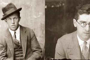 10 Foto narapidana ini malah seperti pemotretan model, gayanya keren