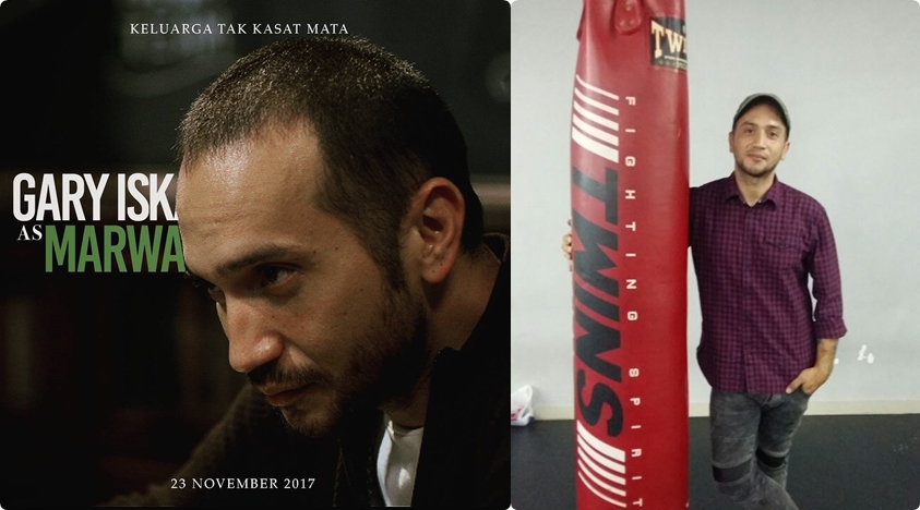 5 Seleb ganteng ini bintangi film Keluarga Tak Kasat Mata