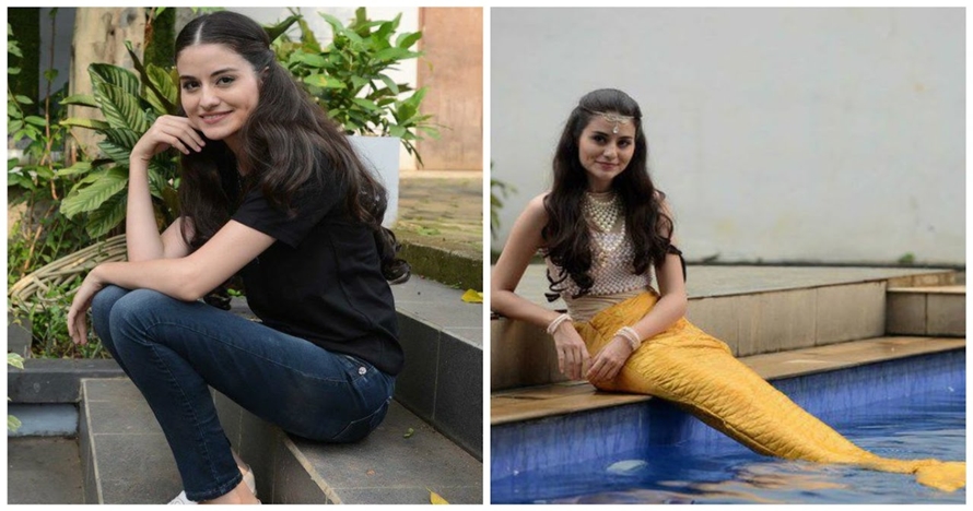 8 Seleb cantik Tanah Air ini perankan tokoh putri duyung, seksi banget