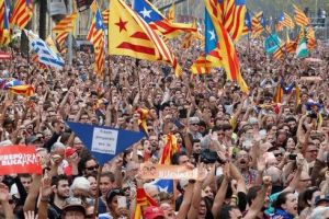 Ini sikap Indonesia soal kemerdekaaan Catalonia