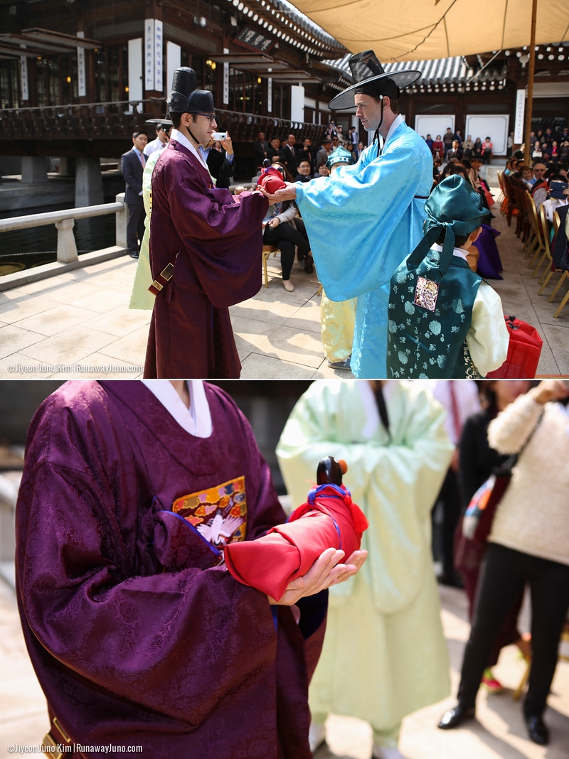 7 Aturan adat pernikahan ala Korea, nggak kalah ribet dengan Indonesia