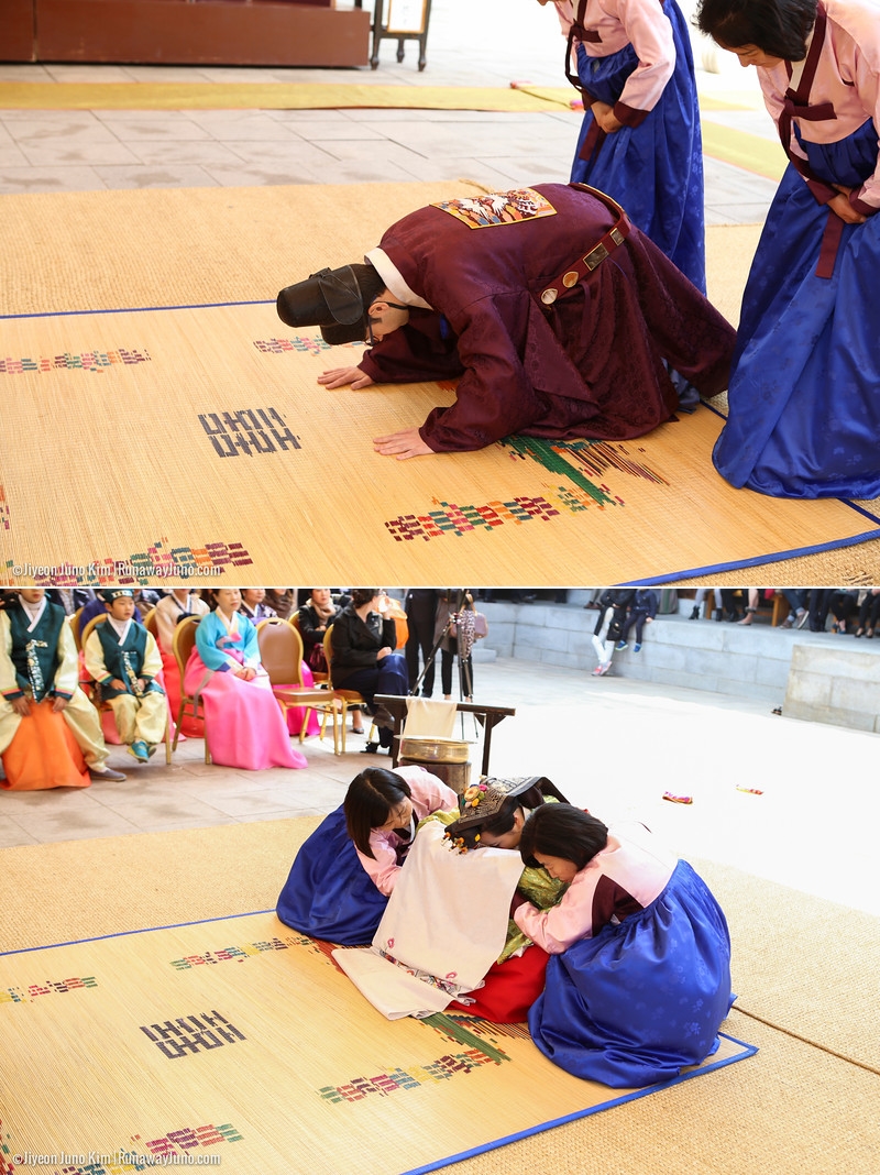 7 Aturan adat pernikahan ala Korea, nggak kalah ribet dengan Indonesia