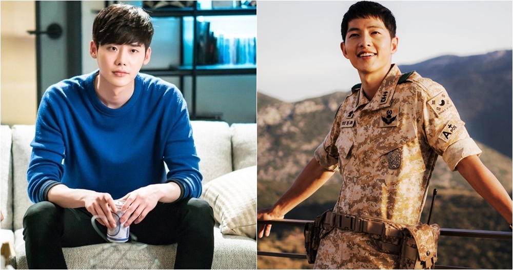 Tak cuma total akting, 7 aktor ganteng ini sumbang suara isi OST drama