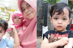 10 Gaya Faiz Syarif, abang Naura Alaydrus yang nggak kalah ngegemesin