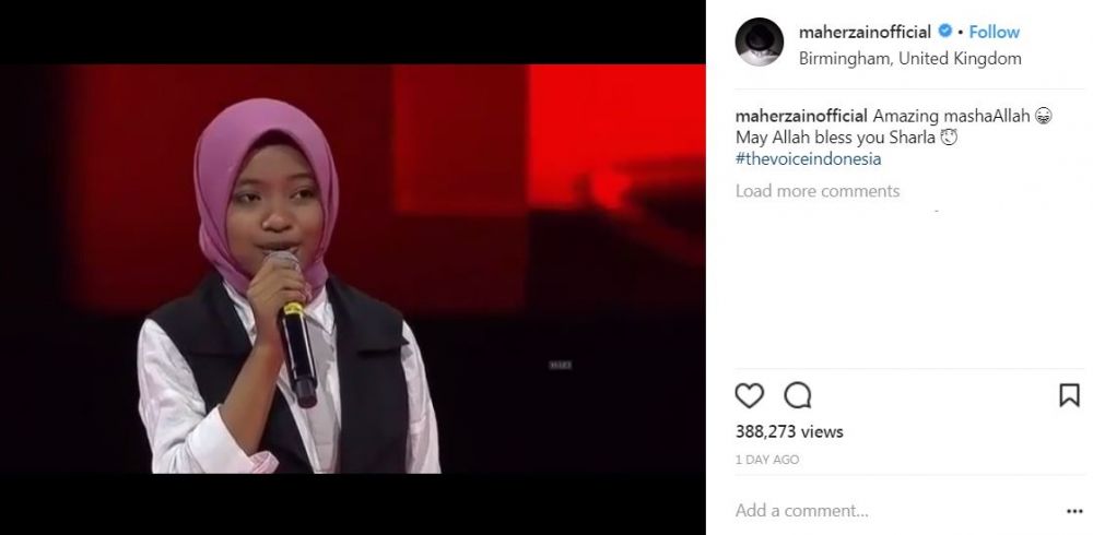 8 Gaya Sharla, penyanyi yang lantunan shalawatnya bikin Agnez Mo kagum