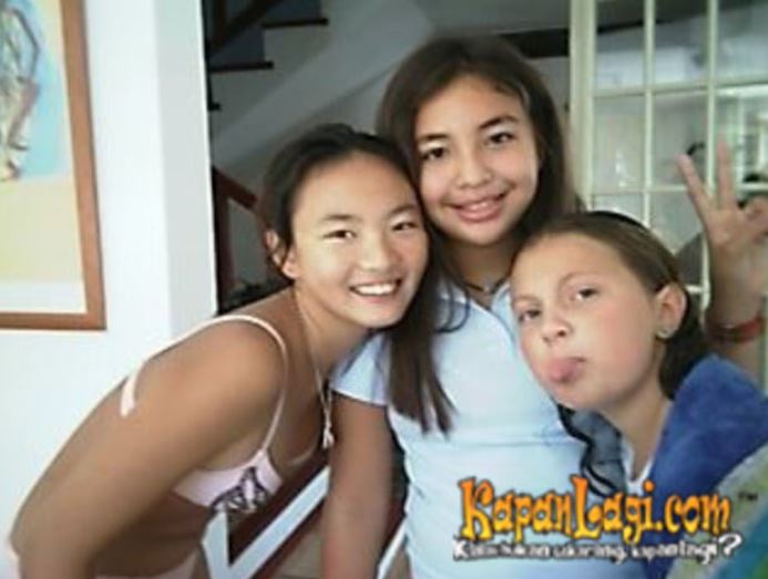 8 Potret transformasi Manohara, dulu tembem kini seksi abis