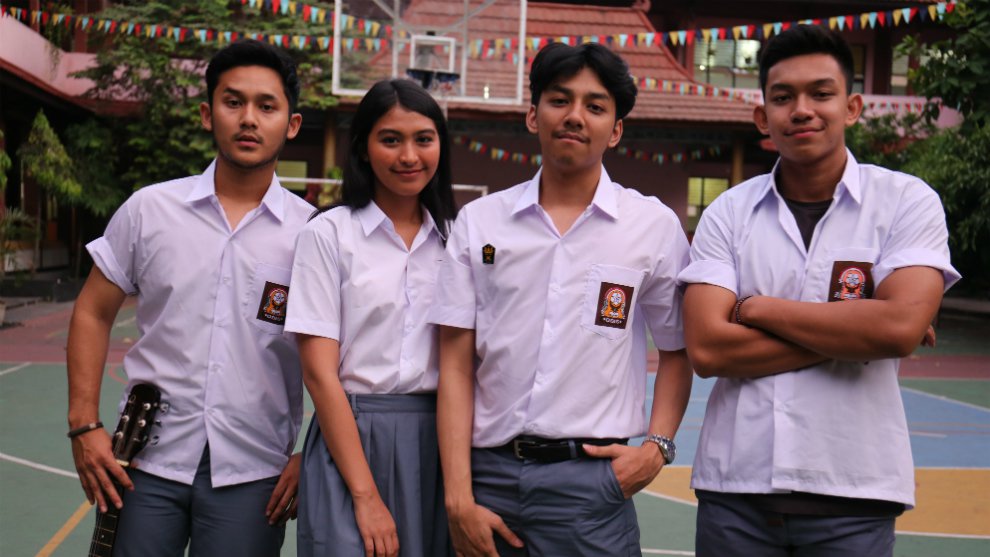 Webseries yang satu ini akan mengajak kamu nostalgia ke masa SMA lho!