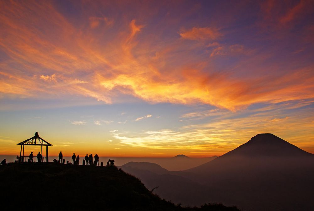 10 Tempat wisata ini wajib kamu kunjungi sebelum usia 30 tahun