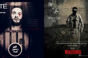 ISIS ancam Piala Dunia 2018 di Rusia, Messi & CR7 masuk incaran
