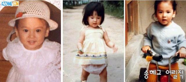 Perubahan Song Hye-kyo dari kecil hingga siap dinikahi Song Joong-ki