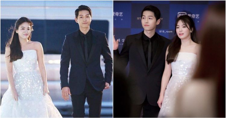 Perubahan Song Hye-kyo dari kecil hingga siap dinikahi Song Joong-ki