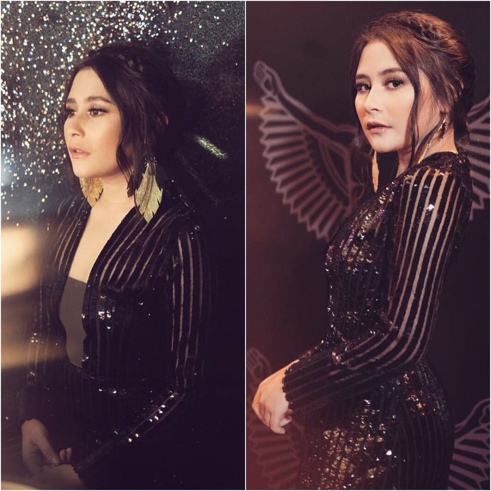 7 Momen Prilly Latuconsina tampil dewasa dan berkelas, panen pujian