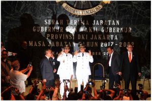 2 Minggu pimpin Jakarta, Anies-Sandi sudah bertemu 7 tokoh penting ini