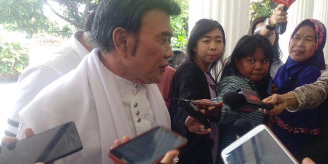 2 Minggu pimpin Jakarta, Anies-Sandi sudah bertemu 7 tokoh penting ini