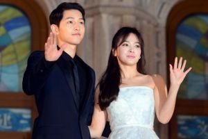 Menikah hari ini, begini suasana lokasi pernikahan Song-Song Couple