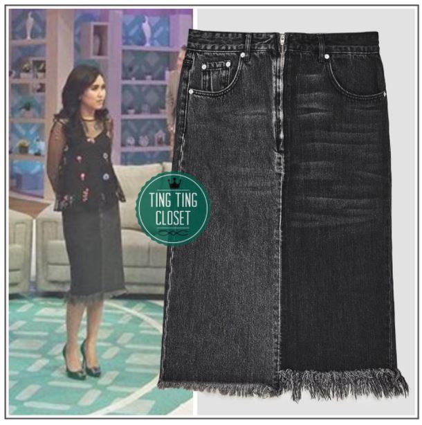 Nggak melulu mewah, 10 pakaian Ayu Ting Ting ini harganya murah