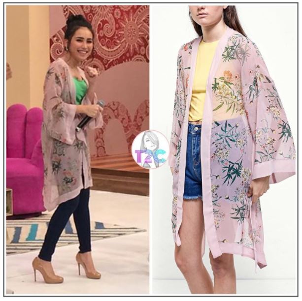 Nggak melulu mewah, 10 pakaian Ayu Ting Ting ini harganya murah