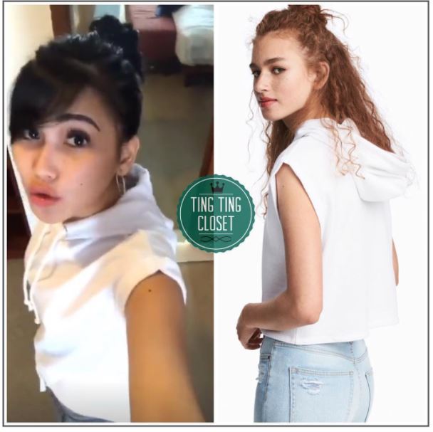 Nggak melulu mewah, 10 pakaian Ayu Ting Ting ini harganya murah