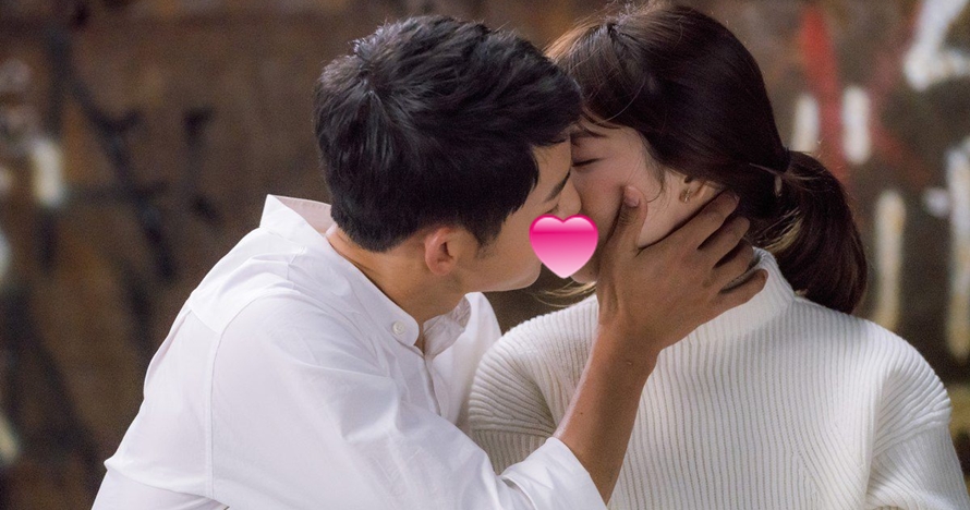 6 Momen Song-Song Couple di lokasi pernikahan, bentar lagi sah!