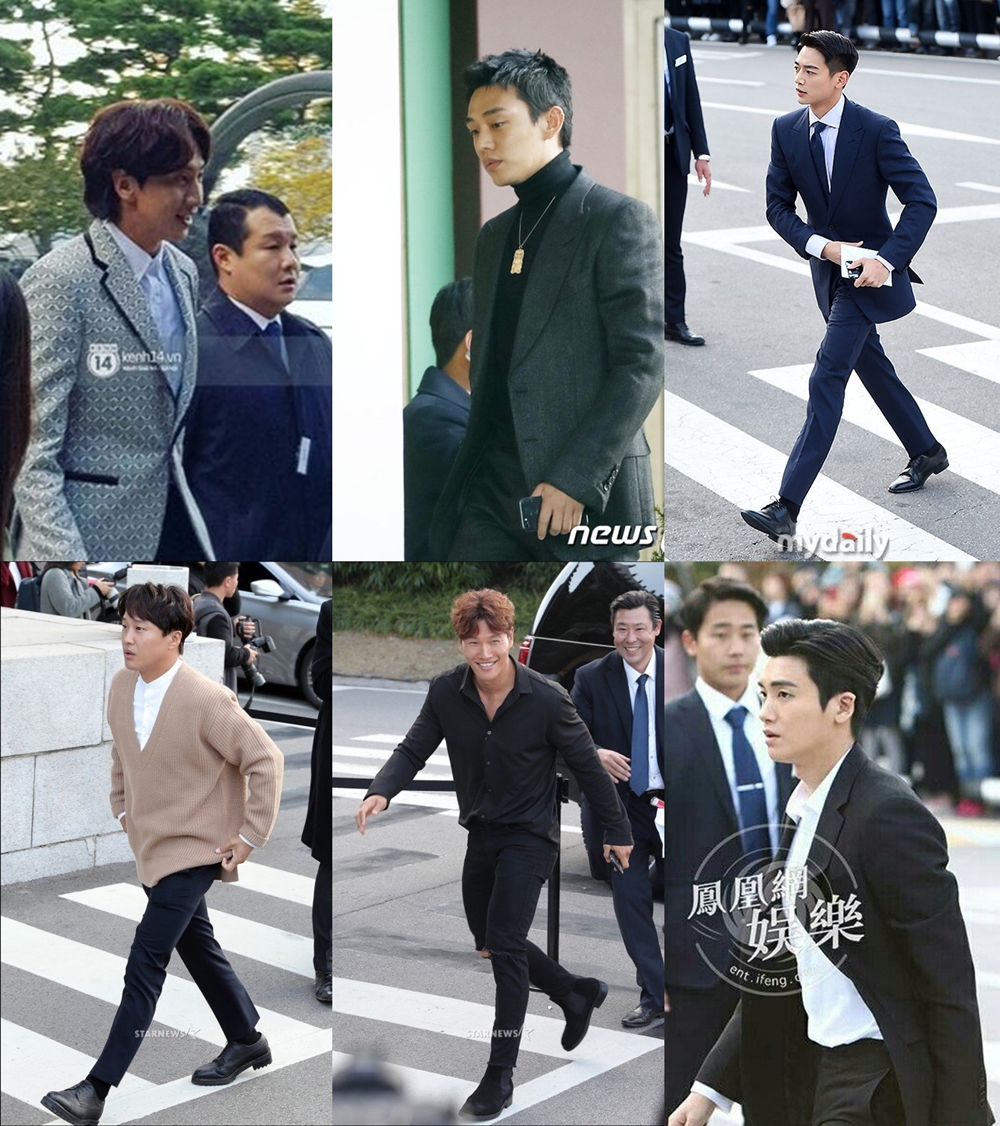 Resmi suami-istri, ini 12 momen bahagia pernikahan Song-Song Couple