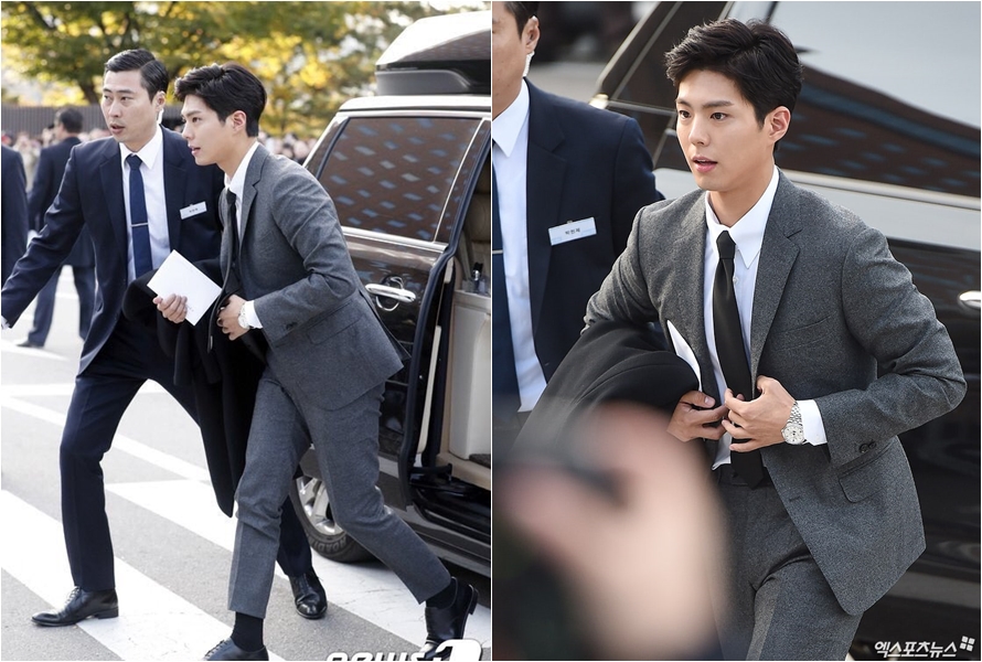 15 Selebriti top ini hadiri resepsi pernikahan Song-Song Couple