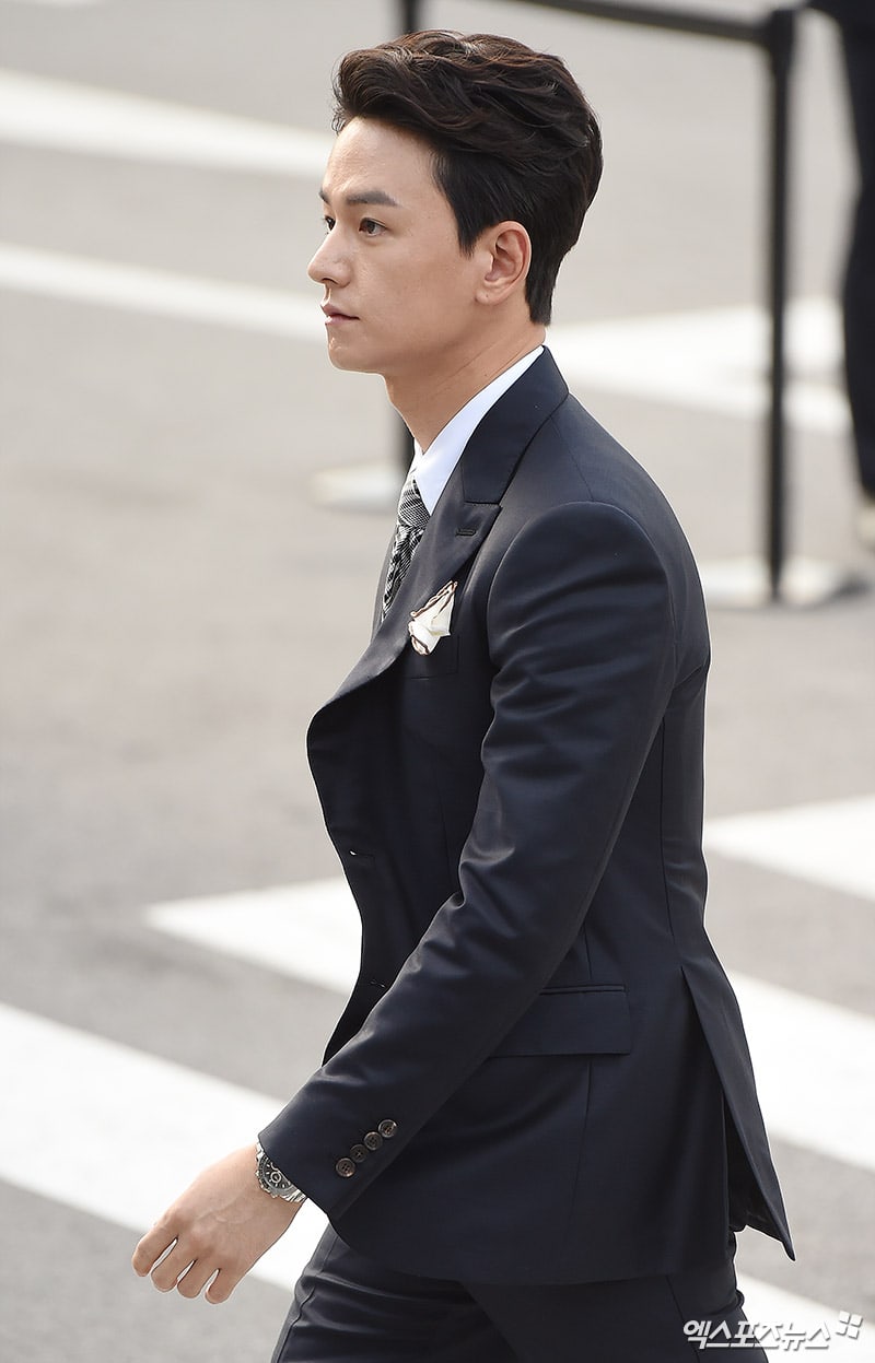 15 Selebriti top ini hadiri resepsi pernikahan Song-Song Couple