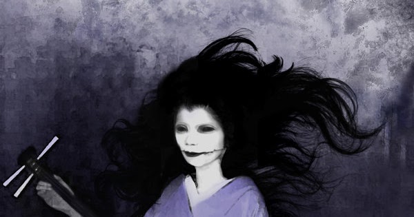 6 Hantu wanita Jepang paling ngeri ini aslinya memang pernah ada