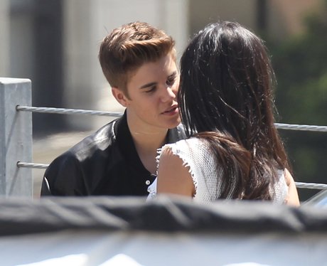 Perjalanan cinta Justin Bieber dan Selena Gomez, putus nyambung