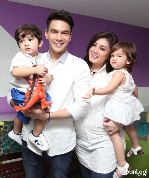 15 Tahun berlalu, begini kabar pemain sinetron Siapa Takut Jatuh Cinta