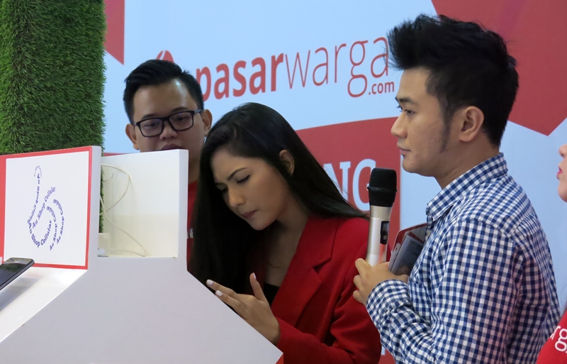 Jessica Mila ngasih tips belanja hemat buat anak muda, catat nih   