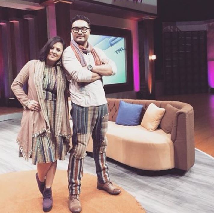 9 Artis ini cantik maksimal kenakan kain tenun khas Indonesia