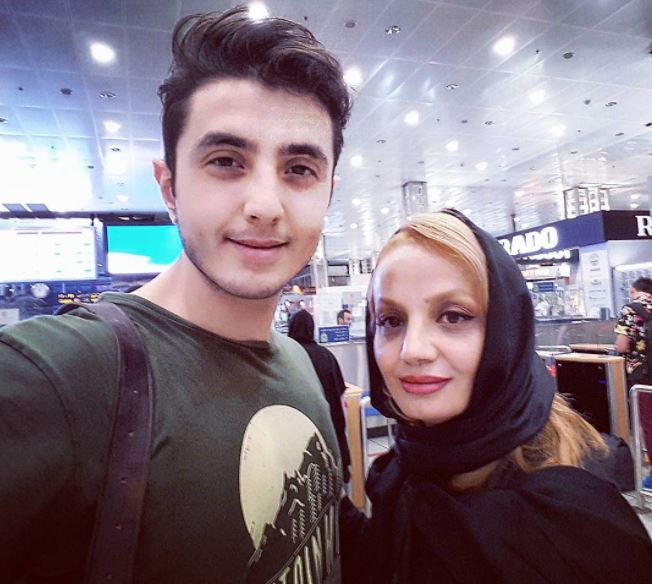 10 Potret gantengnya Ardavan, model & pengusaha kekasih Cita Citata