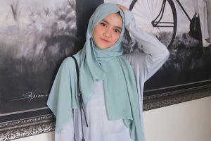 Merdunya anak Ustaz Yusuf Mansur lantunkan Alquran di depan BJ Habibie