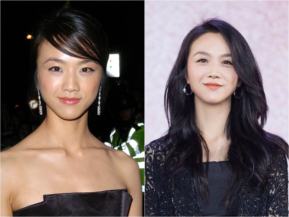 Pakai makeup artist baru dari Korea, 2 seleb China ini bikin pangling