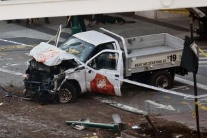 4 Fakta pelaku teror mengerikan di Manhattan, Amerika Serikat