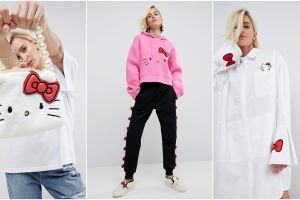 Hello Kitty X ASOS rilis koleksi fashion baru, anak 90an nostalgia nih