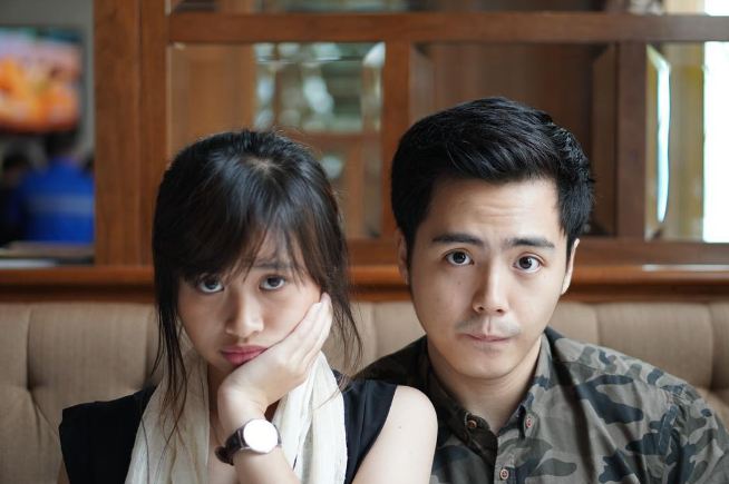 10 Momen mesra Gritte Agatha dan kekasih, lengket banget kayak prangko