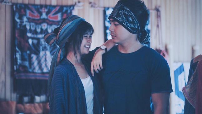 10 Momen mesra Gritte Agatha dan kekasih, lengket banget kayak prangko