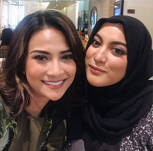 Dulu heboh karena berantem, 6 seleb Tanah Air ini kini sudah akur lagi