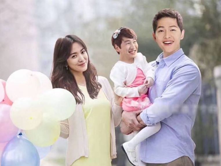 Ini prediksi 4 wajah bayi dari Song-Song Couple, hasilnya mengejutkan