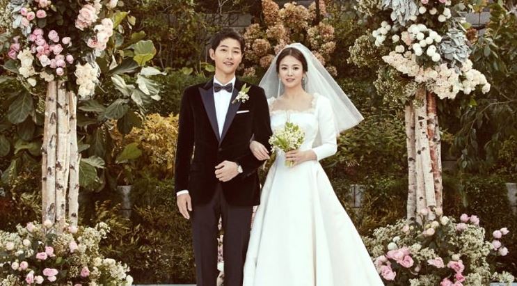 Ini prediksi 4 wajah bayi dari Song-Song Couple, hasilnya mengejutkan