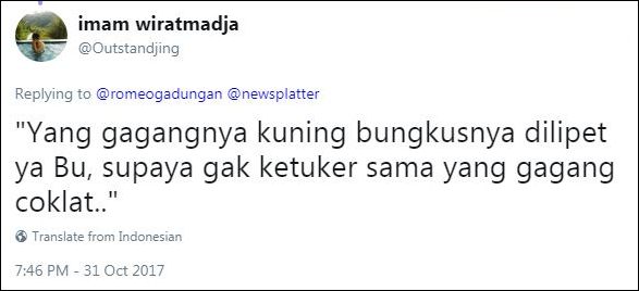 Driver ojol 'nyasar' ke gerai Louis Vuitton, 7 komentar ini kocak abis