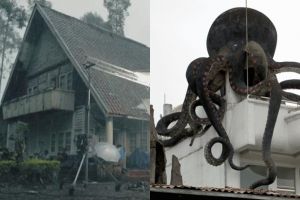 Diselimuti kisah seram, 4 rumah ini pernah dipakai syuting film horor