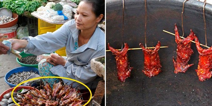 Masyarakat Vietnam gemar santap daging tikus, ternyata ini manfaatnya