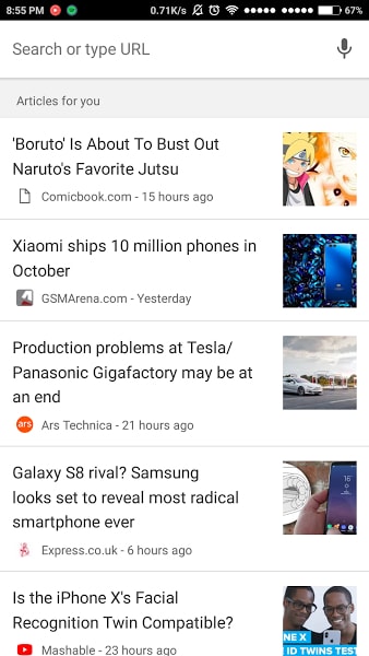 Bagaimana mesin pencari mengarahkan pikiranmu dengan satu klik saja