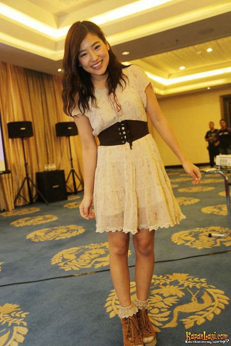 9 Transformasi Haruka eks JKT48, dari masih imut sampai cantik menawan