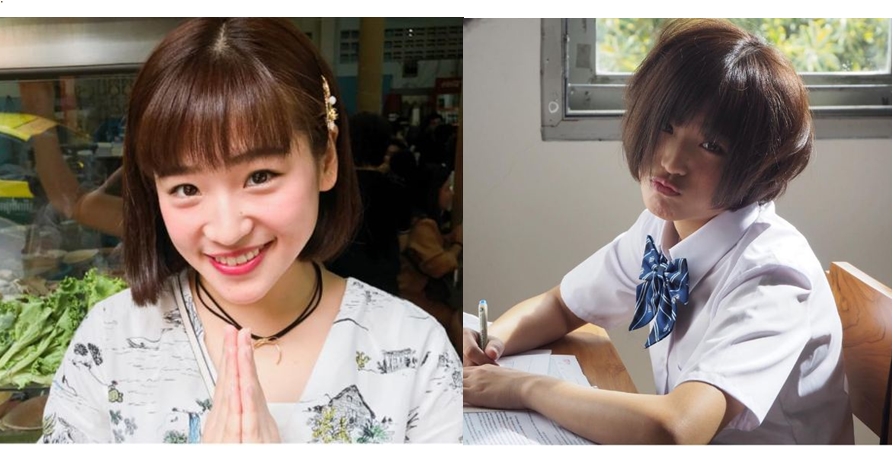 9 Transformasi Haruka eks JKT48, dari masih imut sampai cantik menawan