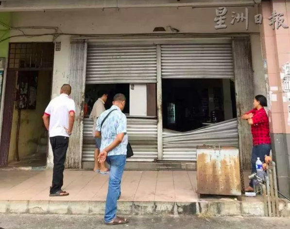 Bosan dirampok, pemilik toko memberi surat ke si pencuri