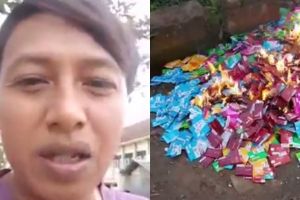 Protes registrasi nomor telepon, pria ini bakar ratusan kartu SIM