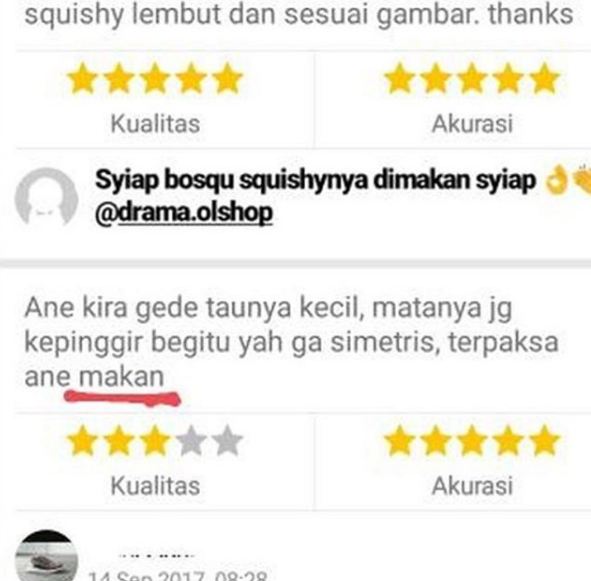 10 Komplain pembeli buat penjual online ini bikin geregetan, halu abis